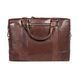 Сумка мужская для ноутбука 15 Ashwood G34 Brandy Коричневый (G34 BRANDY) G34 BRANDY фото 4