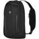 Монорюкзак-сумка слінг унисекс 8 л Victorinox Travel Altmont Professional/Black Чорний (Vt606796) Vt606796 фото 1