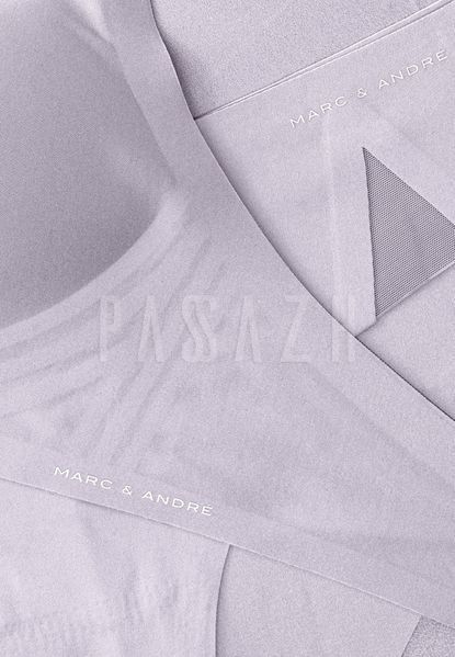 Бесшовные трусы бразилиана Marc & Andre S24-1093-O2-BZO-SZ 36 S24-1093-O2-BZO-SZ фото