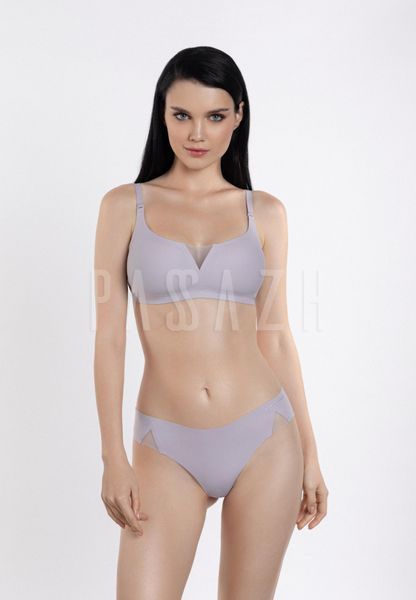 Бесшовные трусы бразилиана Marc & Andre S24-1093-O2-BZO-SZ 36 S24-1093-O2-BZO-SZ фото