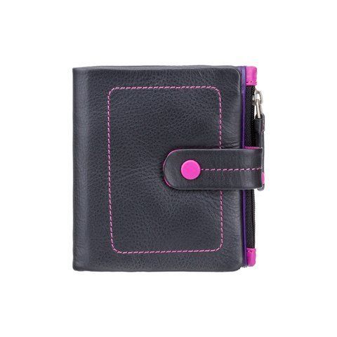 Гаманець жіночий Visconti M77 Mojito Black Multi (M77 BLK M) M77 BLK M фото