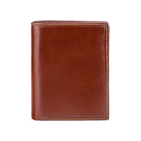 Гаманець чоловічий Visconti MZ3 Milan із RFID Italian Brown (MZ3 IT BRN) MZ3 IT BRN фото