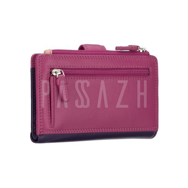 Гаманець жіночий Visconti RB97 BERRY MULTI (RB97 BERRY MULTI) RB97 BERRY MULTI фото