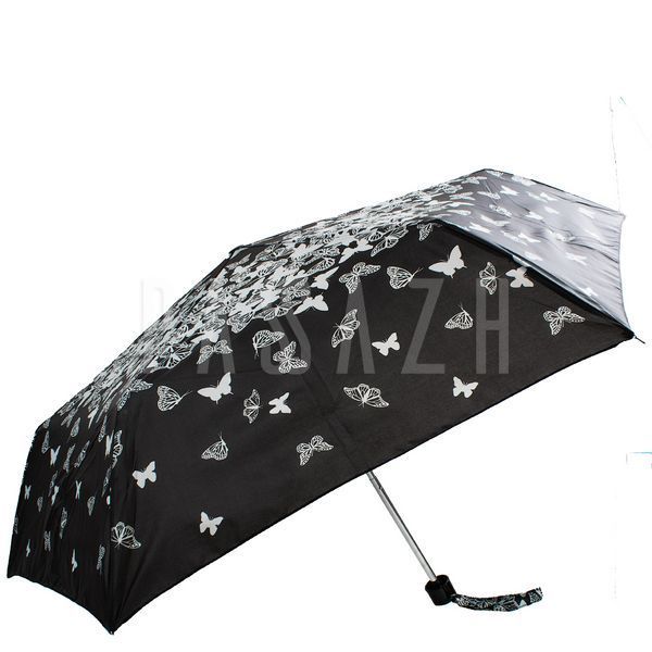 Парасолька жіноча Incognito-4 L412 Stencil Butterfly Метелики (L412-035306) L412-035306 фото