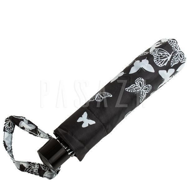 Парасолька жіноча Incognito-4 L412 Stencil Butterfly Метелики (L412-035306) L412-035306 фото