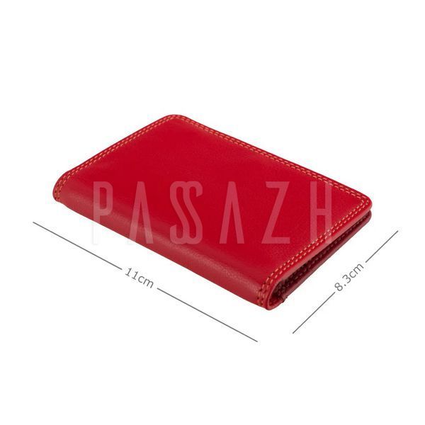 Картхолдер Visconti RB111 Madagascar Red Multi (RB111 RED M) RB111 RED M фото
