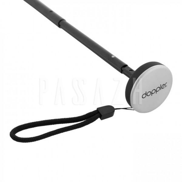 Зонт складной механический антиветер Doppler Mini Compact 71026304 Голубой 71026304 фото