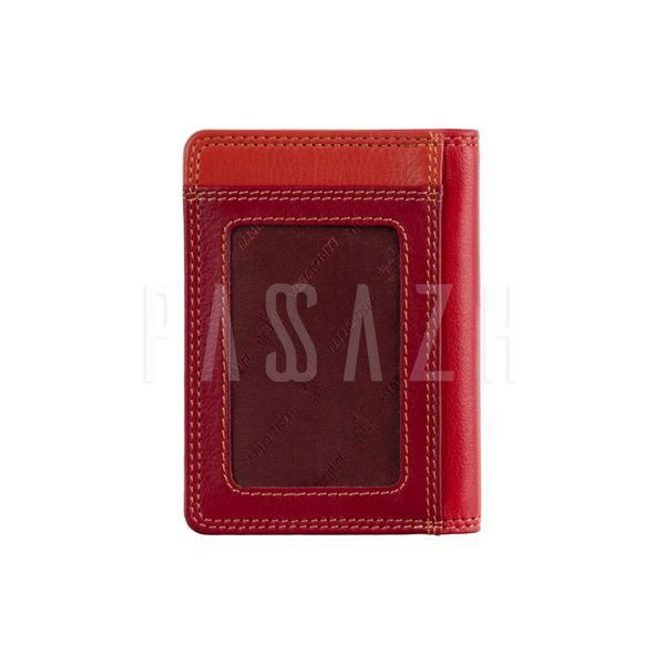 Картхолдер Visconti RB111 Madagascar Red Multi (RB111 RED M) RB111 RED M фото
