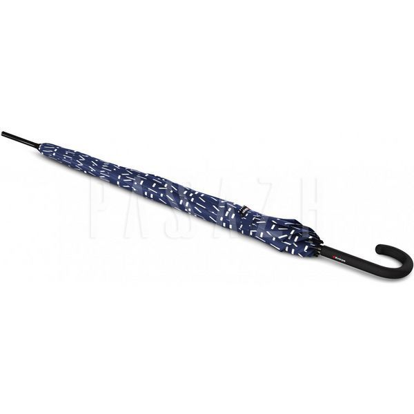Парасолька Knirps A.760 Stick Automatic 2Dance Blue (Kn96 7760 8503) Kn96 7760 8503 фото