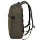 Рюкзак для ноутбука унисекс 17 л Travelite Pathway Olive Зелений (TL096412-86) TL096412-86 фото 6