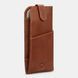 Кожаный чехол для очков Yoshi Y4309 17 Brown (Y4309 17 8) Y4309 17 8 фото 3