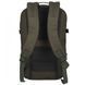 Рюкзак для ноутбука унисекс 17 л Travelite Pathway Olive Зелений (TL096412-86) TL096412-86 фото 3