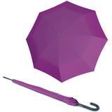 Зонт Knirps A.760 Stick Automatic Violet (Kn96 7760 1701) Kn96 7760 1701 фото