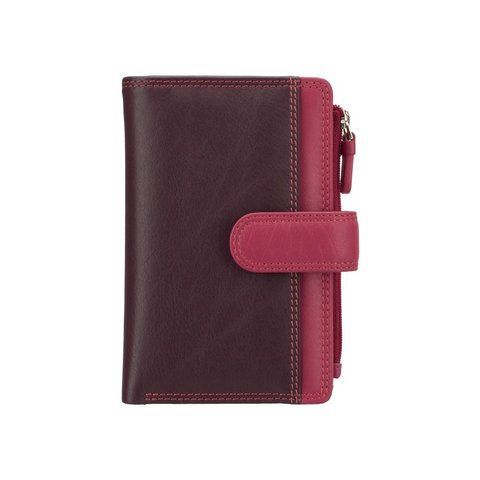 Гаманець жіночий Visconti RB97 PLUM MULTI (RB97 PLUM MULTI) RB97 PLUM MULTI фото