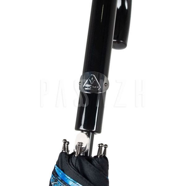 Парасолька жіноча Fulton L754-041277 Bloomsbury-2 Night Sky Flowers Квіти нічного неба (L754-041277) L754-041277 фото