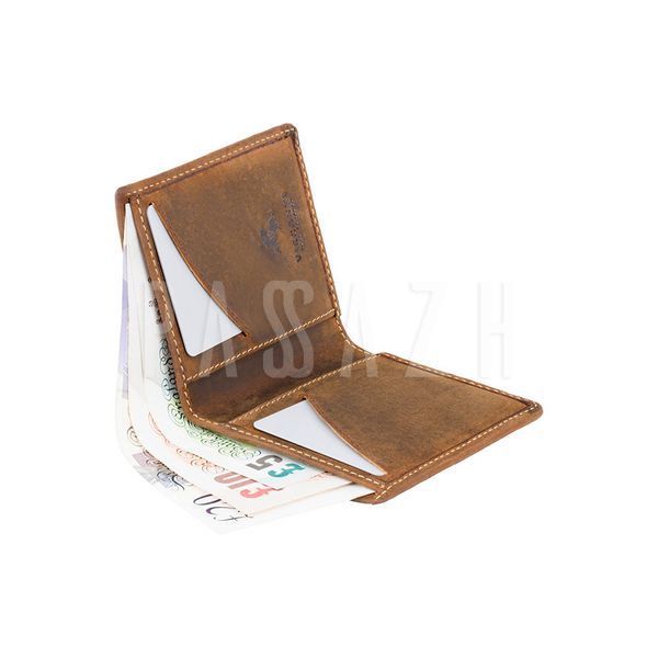 Кошелек мужской Visconti VSL21 Saber c RFID Oil Tan (VSL21 OIL TAN) VSL21 OIL TAN фото