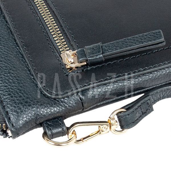 Сумка для смартфона Ashwood AZ71 Black Чорний (AZ71 BLACK) AZ71 BLACK фото