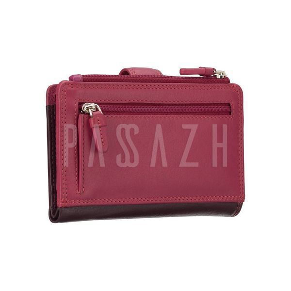 Гаманець жіночий Visconti RB97 PLUM MULTI (RB97 PLUM MULTI) RB97 PLUM MULTI фото