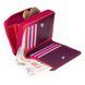 Кошелек женский Visconti RB53 Hawaii c RFID Plum Multi (RB53 PLUM M) RB53 PLUM M фото 4