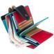 Гаманець жіночий Visconti SP31 Poppy RFID Black Multi (SP31 BLK M) SP31 BLK M фото 4