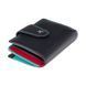 Гаманець жіночий Visconti SP31 Poppy RFID Black Multi (SP31 BLK M) SP31 BLK M фото 3