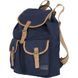 Рюкзак городской женский 10 л Travelite Hempline Navy Синий (TL000584-20) TL000584-20 фото 1