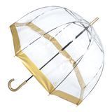 Парасолька жіноча Fulton L041-005804 Birdcage-1 Gold (L041-005804) L041-005804 фото