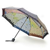 Парасолька жіноча Fulton Brollymap L761 London Map Карта Лондона (L761-022498) L761-022498 фото