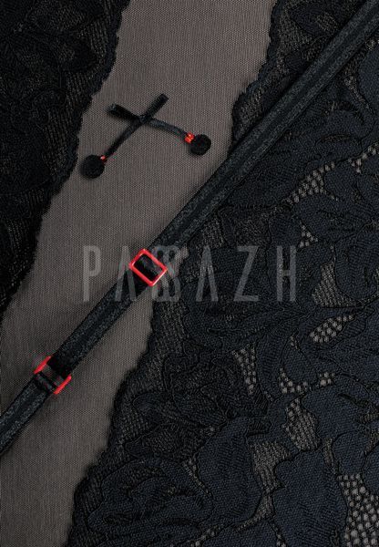 Труси бразиліана Marc & Andre W24-0196-W2-BZO-LZ 40 W24-0196-W2-BZO-LZ фото