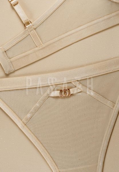 Труси стринги Marc & Andre S25-0791-K2-STL-LZ 36 S25-0791-K2-STL-LZ фото