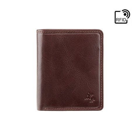 Гаманець чоловічий Visconti TSC39 Xavi RFID Brown (TSC39 BRN) TSC39 BRN фото