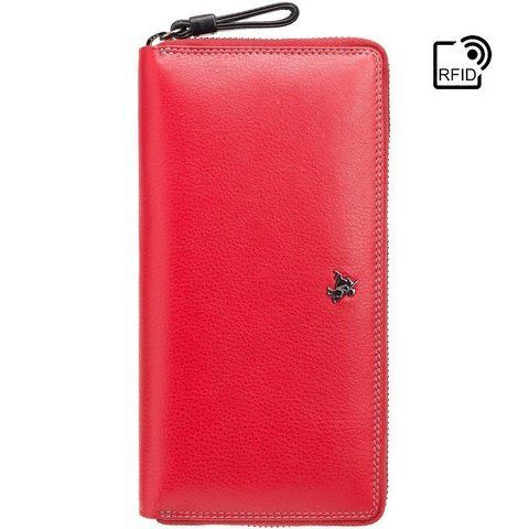 Гаманець жіночий Visconti SP33 Iris RFID Red Multi (SP33 RED M) SP33 RED M фото