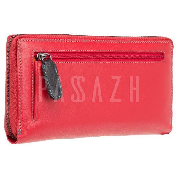Гаманець жіночий Visconti SP33 Iris RFID Red Multi (SP33 RED M) SP33 RED M фото