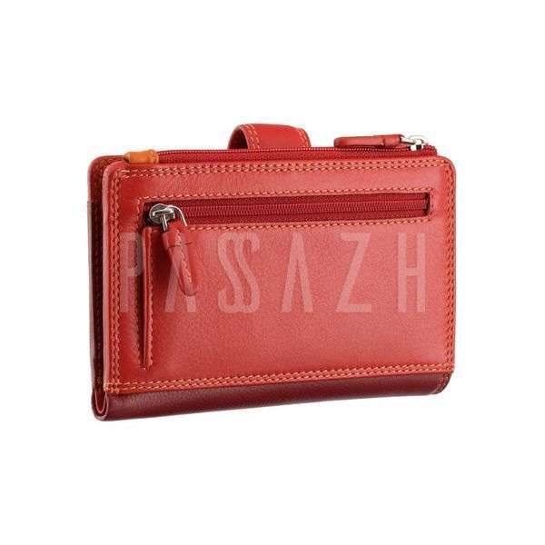 Гаманець жіночий Visconti RB97 RED MULTI (RB97 RED MULTI) RB97 RED MULTI фото