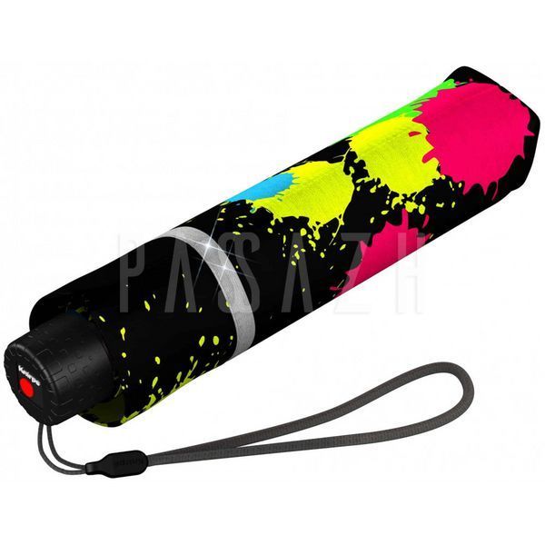 Зонт детский Knirps Rookie Manual Bubble Bust Reflective (Kn95 6050 8536) Kn95 6050 8536 фото