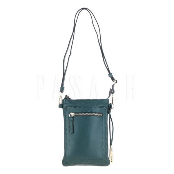 Сумка для смартфона Ashwood AZ71 Green Зелений (AZ71 GREEN) AZ71 GREEN фото
