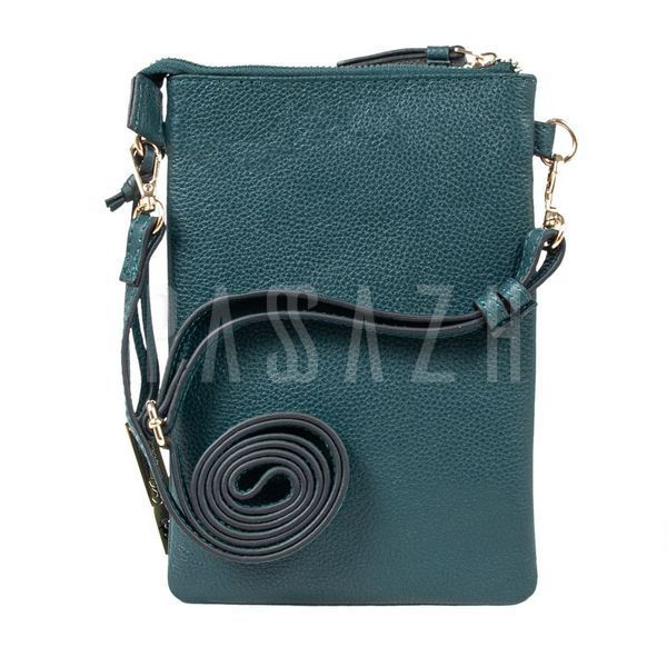 Сумка для смартфона Ashwood AZ71 Green Зелений (AZ71 GREEN) AZ71 GREEN фото