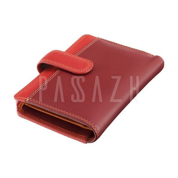 Гаманець жіночий Visconti RB97 RED MULTI (RB97 RED MULTI) RB97 RED MULTI фото