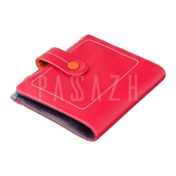 Кошелек женский Visconti M77 Mojito Red Multi (M77 RED M) M77 RED M фото