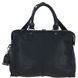 Шкіряна дорожня сумка Brampton London Weekender Black Чорний (64807 BLK) 64807 BLK фото 3