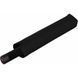 Парасолька Knirps U.090 Ultra Light XXL Manual Compact Black Rose UV Coating (Kn95 2090 1009) Kn95 2090 1009 фото 3