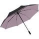 Парасолька Knirps U.090 Ultra Light XXL Manual Compact Black Rose UV Coating (Kn95 2090 1009) Kn95 2090 1009 фото 2