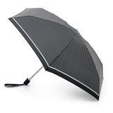 Зонт женский Fulton Tiny-2 L501 Classics Mini Spot Горох (L501-020449-2) L501-020449-2 фото