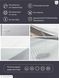 Детский защитный натяжной наматрасник U-tek Fullcover 60x120 см (FCF60120) FCF80160 фото 3