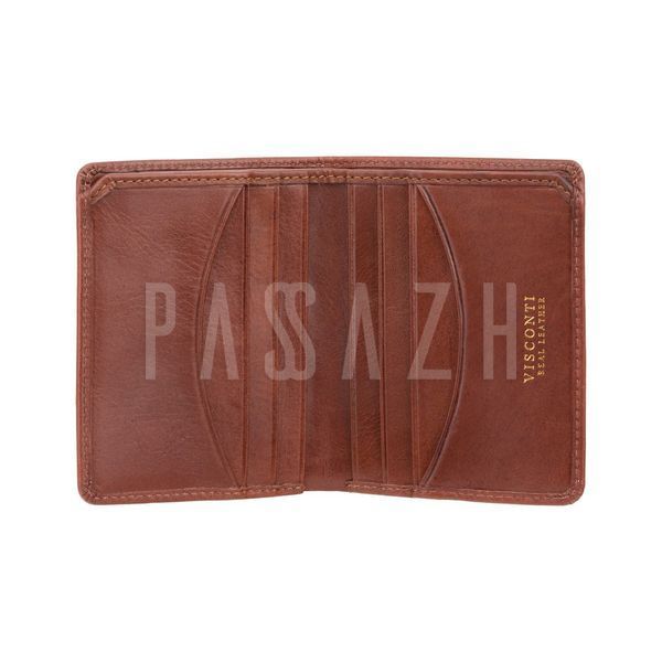 Гаманець чоловічий Visconti TSC39 Xavi RFID Tan (TSC39 TAN) TSC39 TAN фото