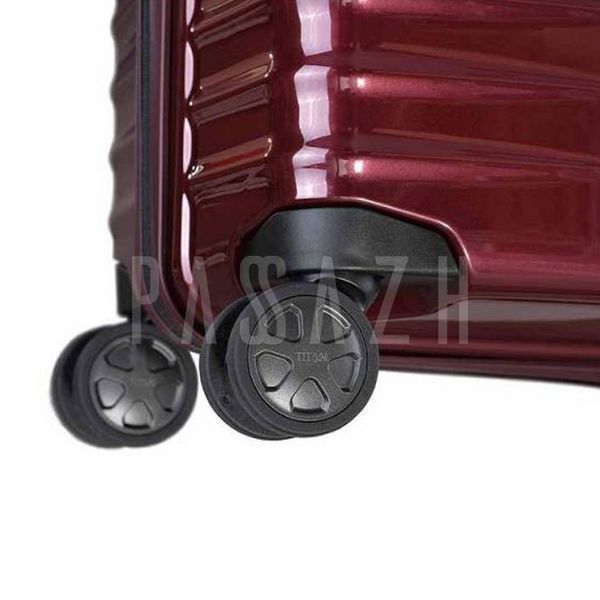 Чемодан Titan Litron Cherry средний (Ti700245-10) Ti700245-10 фото