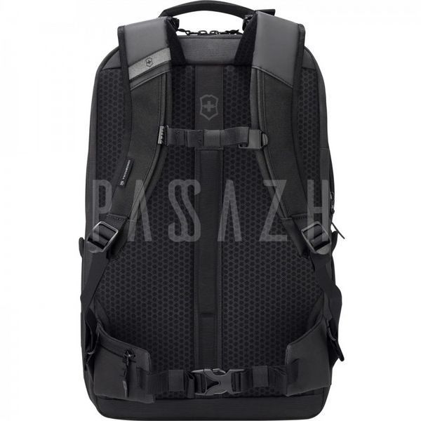 Рюкзак для ноутбука чоловічий 33 л Victorinox Touring 2.0/Black Чорний (Vt612120) Vt612120 фото