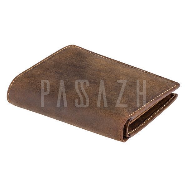 Гаманець чоловічий Visconti 709 Rifle Oil Tan (709 OIL TAN) 709 OIL TAN фото