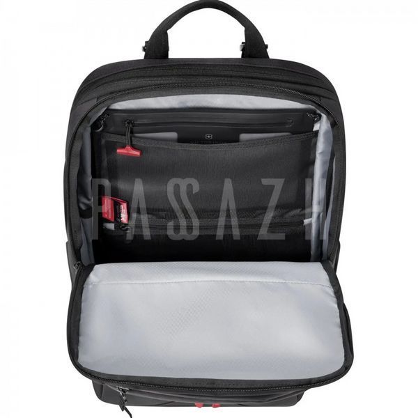 Рюкзак для ноутбука чоловічий 33 л Victorinox Touring 2.0/Black Чорний (Vt612120) Vt612120 фото