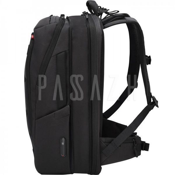 Рюкзак для ноутбука чоловічий 33 л Victorinox Touring 2.0/Black Чорний (Vt612120) Vt612120 фото